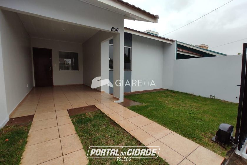 Casa para alugar - 65m&sup2; - JARDIM COOPAGRO