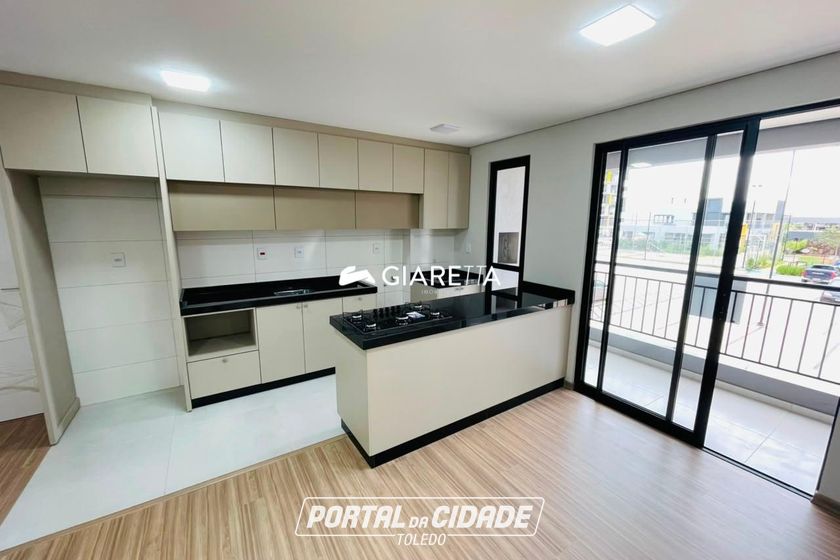 Apartamento para alugar - 65m&sup2; - JARDIM TOCANTINS
