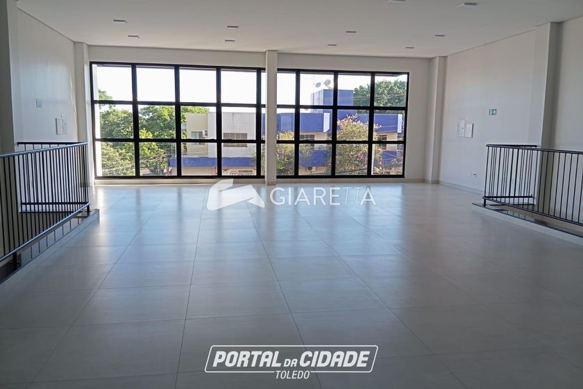 Sala Comercial para alugar - 285m&sup2; - CENTRO
