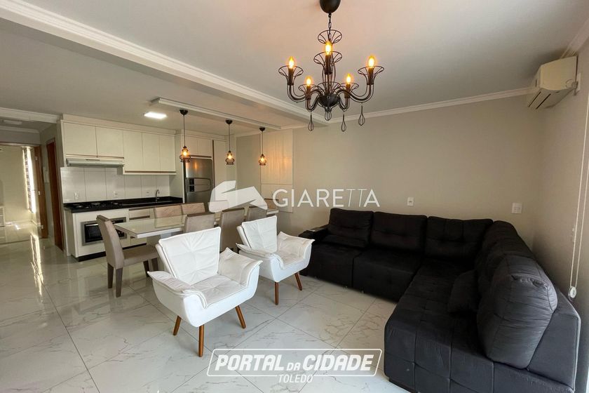 Apartamento para alugar - 81m&sup2; - JARDIM CONCORDIA