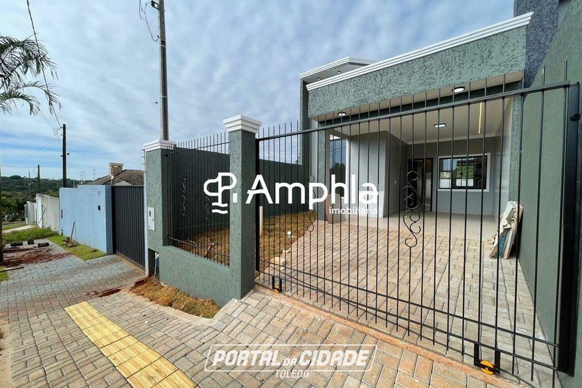 Casa &agrave; venda - 100m&sup2; - Andorinha