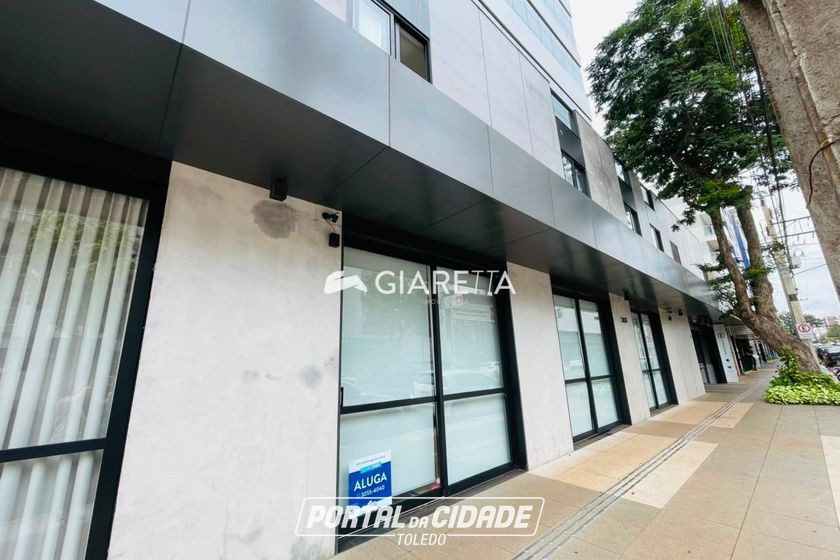 Sala Comercial para alugar - 228m&sup2; - CENTRO