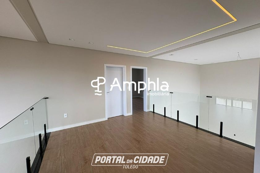 Sobrado &agrave; venda - 294m&sup2; - Cascavel Velho