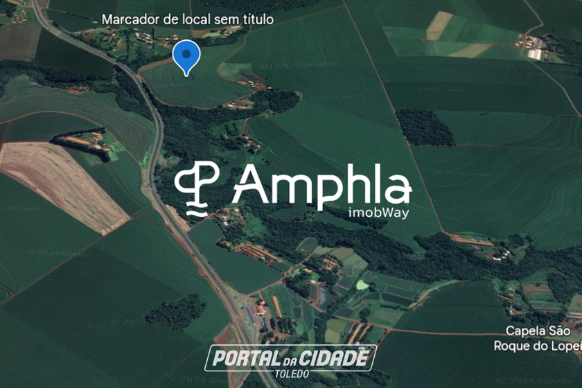 Terreno &agrave; venda - 127000m&sup2; - Zona Rural