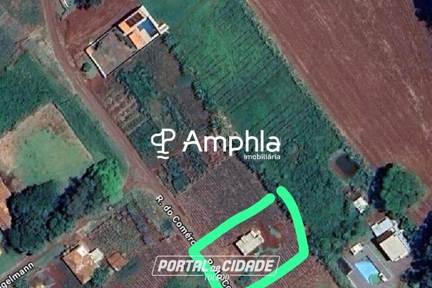 Terreno &agrave; venda - 450m&sup2; - S&Atilde;O MIGUEL