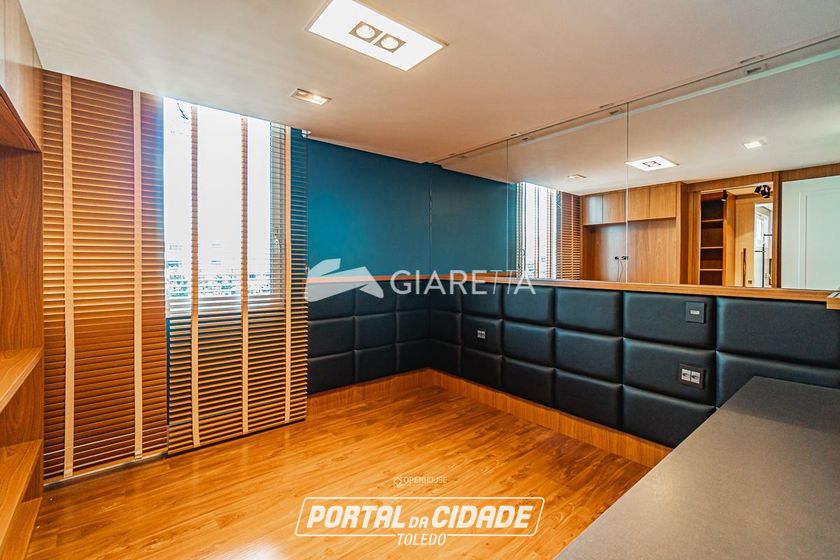 Apartamento &agrave; venda - 464m&sup2; - CENTRO