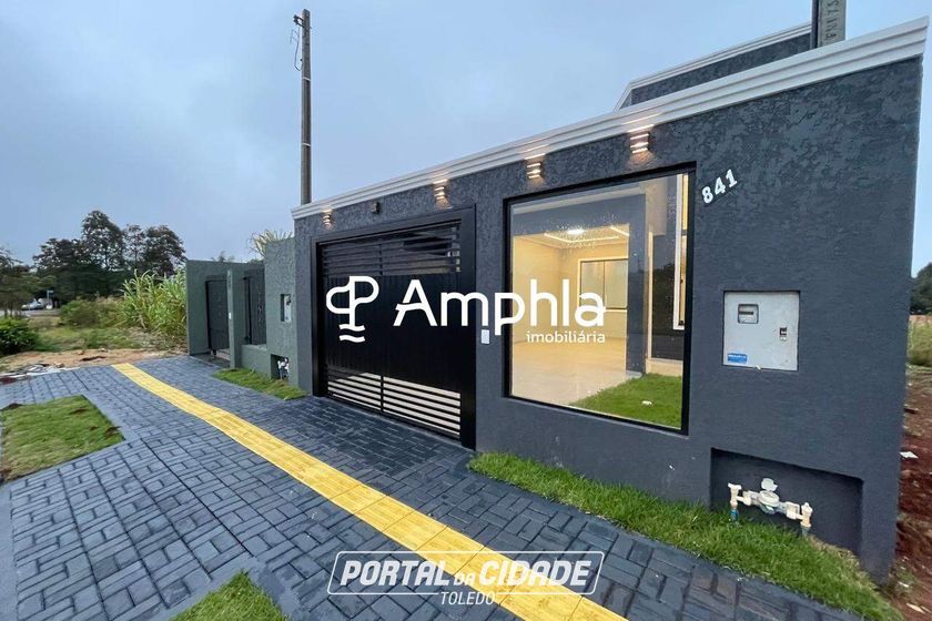Casa &agrave; venda - 100m&sup2; - Fl&oacute;rida