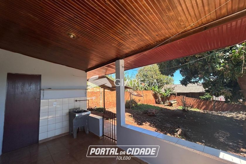 Casa para alugar - 97m&sup2; - JARDIM BRESSAN