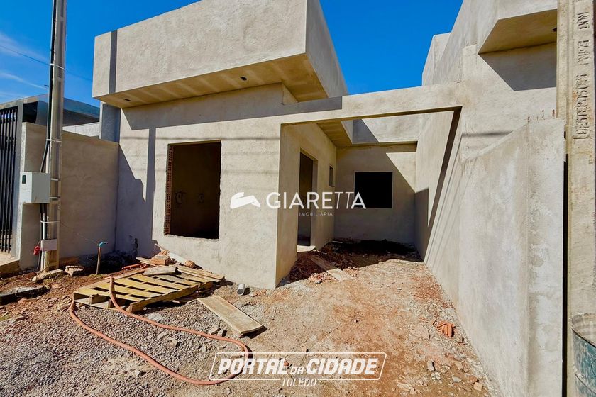 Casa &agrave; venda - 50m&sup2; - JARDIM PANORAMA