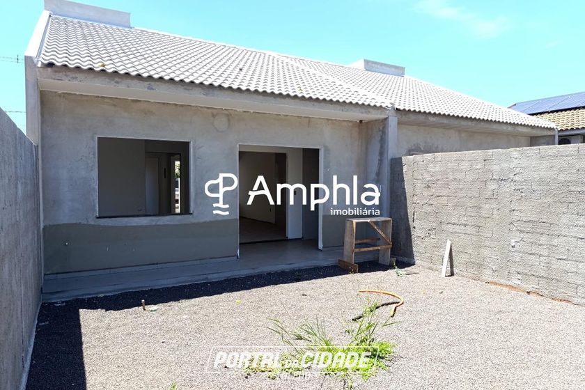 Casa &agrave; venda - 70m&sup2; - Guavir&aacute;
