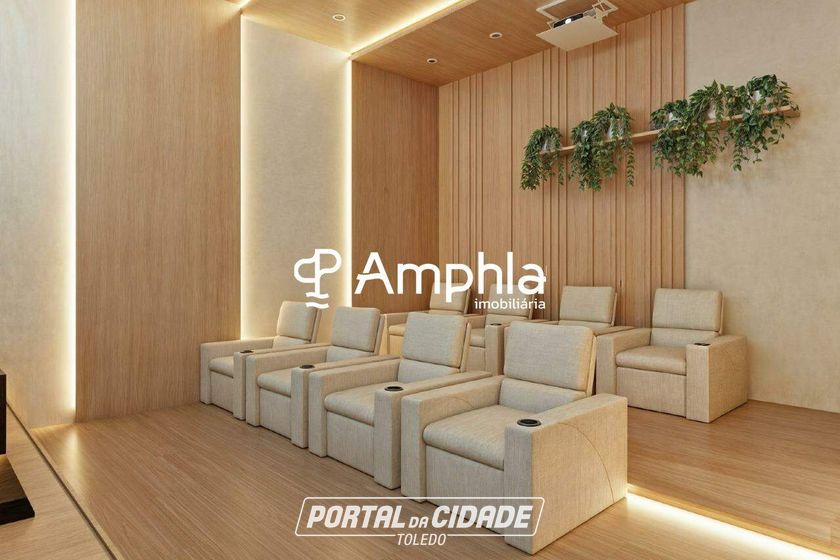 Apartamento &agrave; venda - 80m&sup2; - Centro