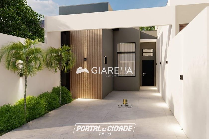 Casa &agrave; venda - 61m&sup2; - CRISTO REI