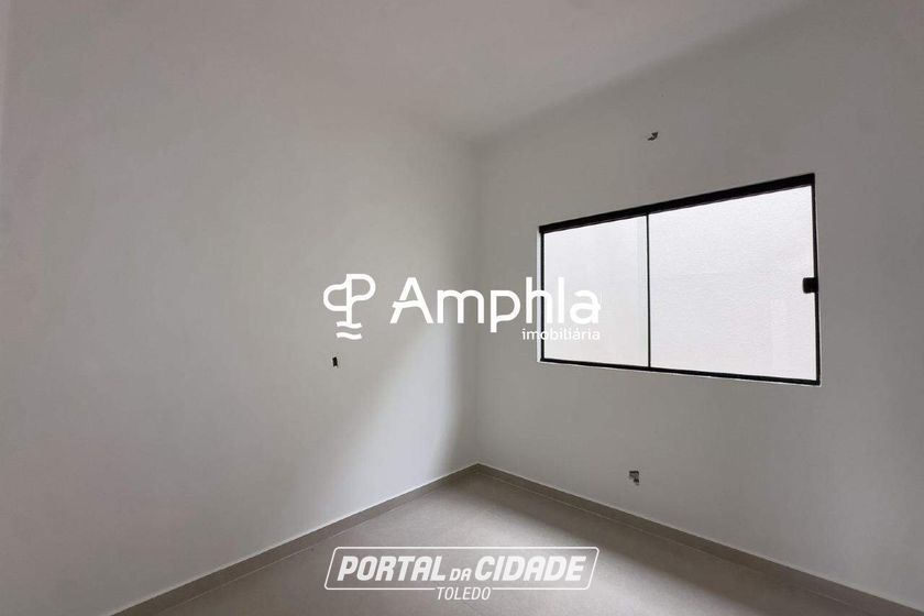 Casa &agrave; venda - 53m&sup2; - Santa Felicidade