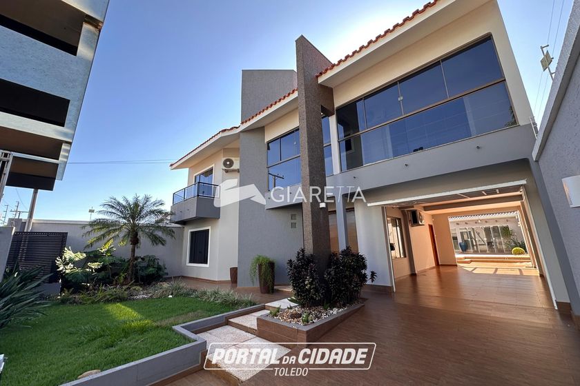Sobrado &agrave; venda - 296m&sup2; - JARDIM PORTO ALEGRE