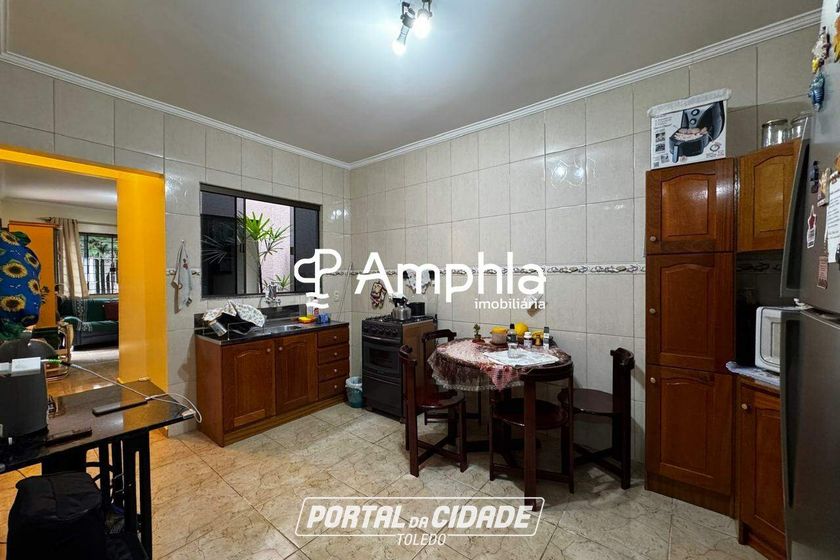 Casa &agrave; venda - 76m&sup2; - Parque S&atilde;o Paulo