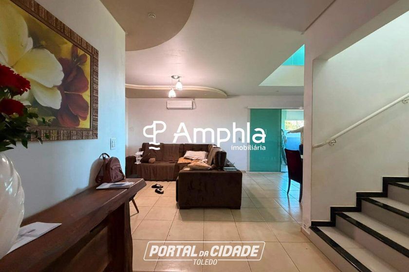 Sobrado &agrave; venda - 391m&sup2; - Ana Paula