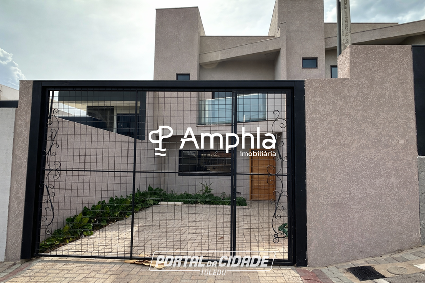Sobrado &agrave; venda - 112m&sup2; - Canad&aacute;