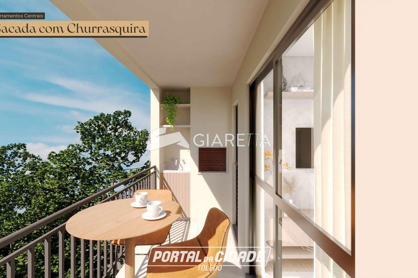 Apartamento &agrave; venda - 64m&sup2; - VILA INDUSTRIAL