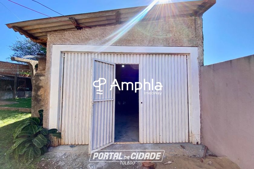 Casa &agrave; venda - 139m&sup2; - 14 de Novembro