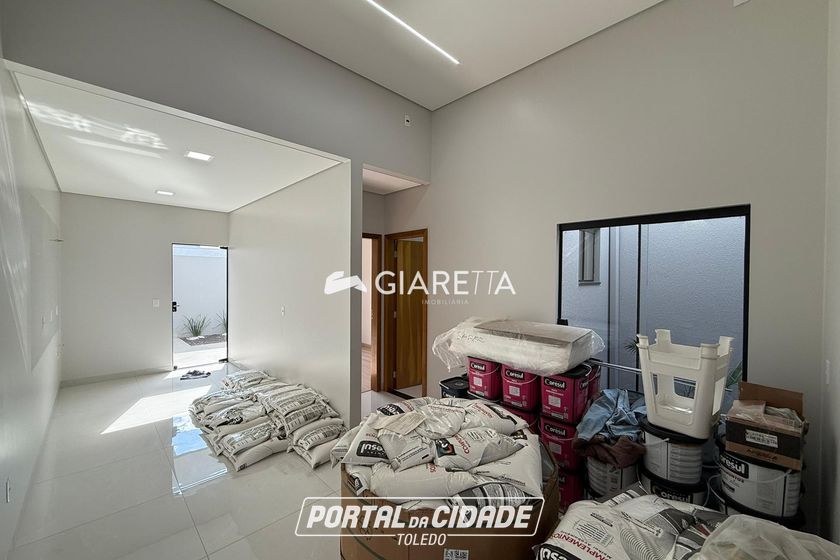 Casa &agrave; venda - 69m&sup2; - CRISTO REI
