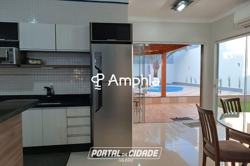 Casa &agrave; venda - 220m&sup2; - Industrial Leste