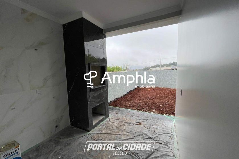 Casa &agrave; venda - 93m&sup2; - Borboleta