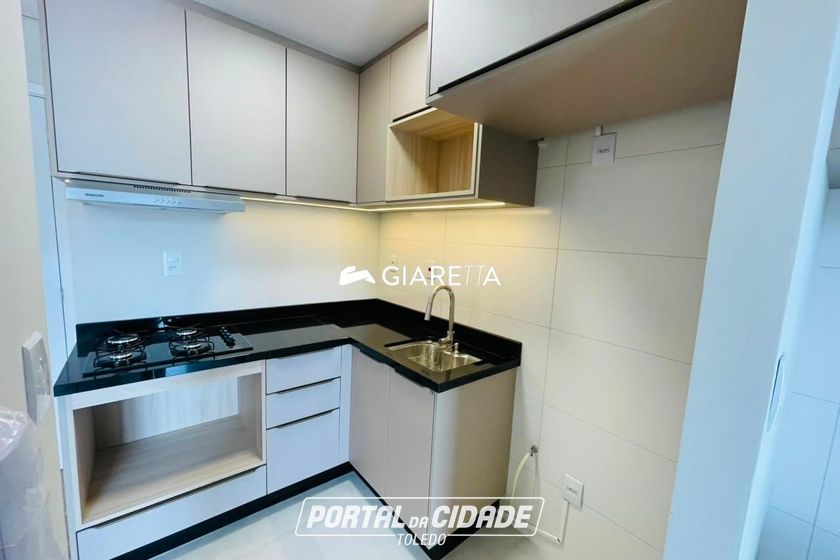 Apartamento para alugar - 59m&sup2; - JARDIM TOCANTINS