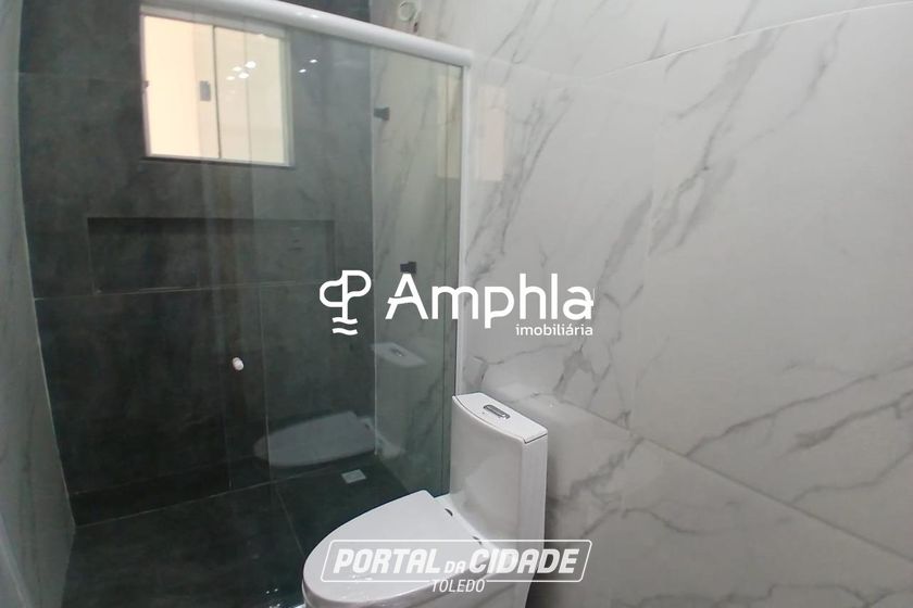 Casa &agrave; venda - 72m&sup2; - Florais do Parana