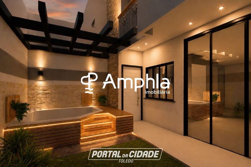 Sobrado &agrave; venda - 102m&sup2; - Jo&atilde;o de Barro
