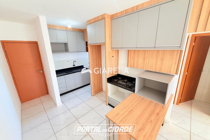 Apartamento para alugar - 50m&sup2; - VILA BECKER