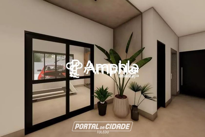 Apartamento &agrave; venda - 48m&sup2; - Cancelli