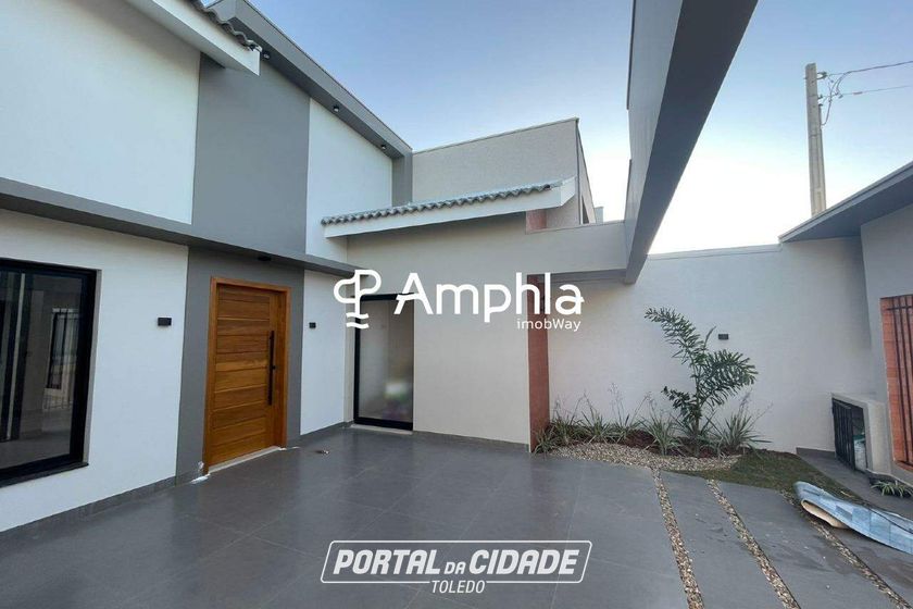 Casa &agrave; venda - 125m&sup2; - Tocantins