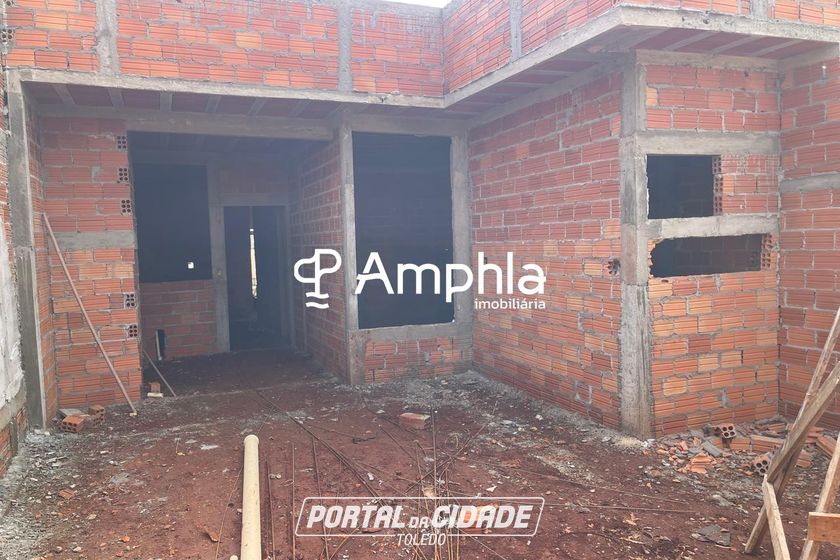 Casa &agrave; venda - 100m&sup2; - Andorinha