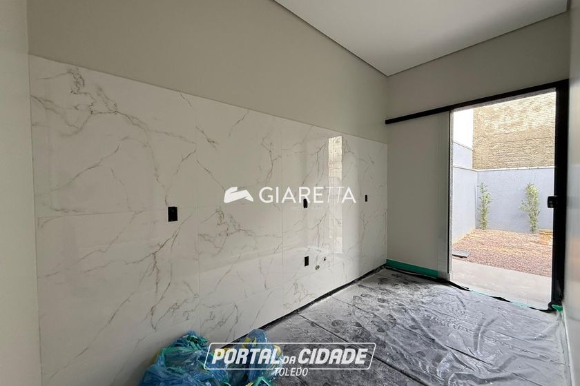 Casa &agrave; venda - 57m&sup2; - JARDIM COOPAGRO