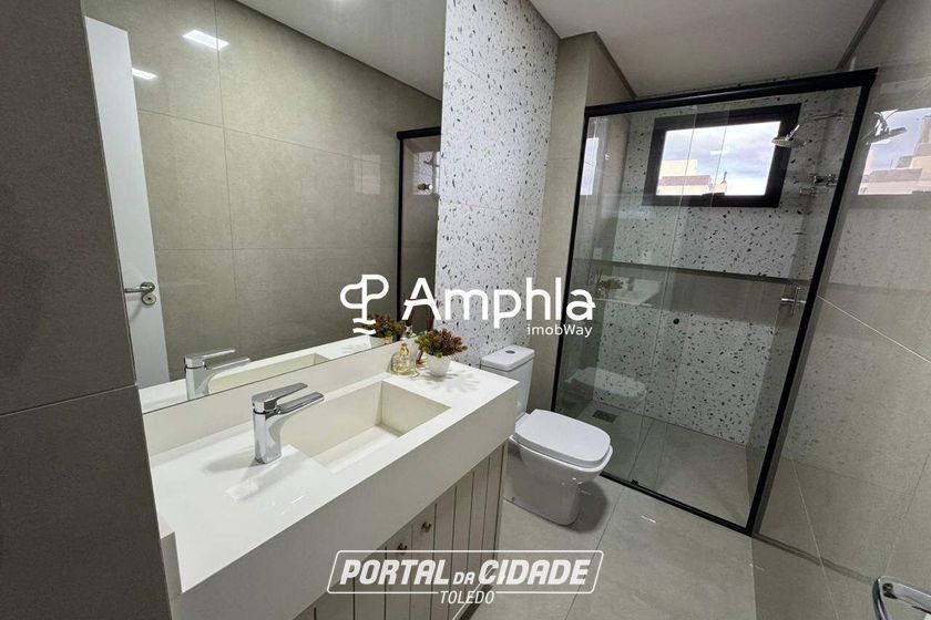 Apartamento &agrave; venda - 166m&sup2; - Jardim La Salle