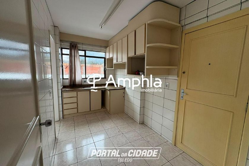 Apartamento &agrave; venda - 117m&sup2; - Centro