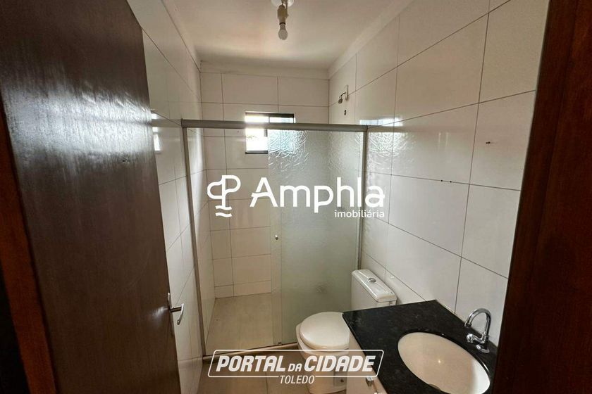 Sobrado &agrave; venda - 109m&sup2; - Pioneiros Catarinenses