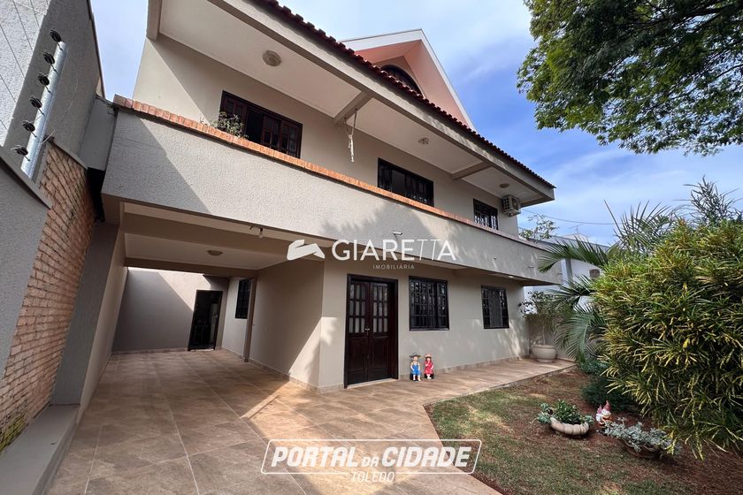 Sobrado para alugar - 257m&sup2; - JARDIM LA SALLE