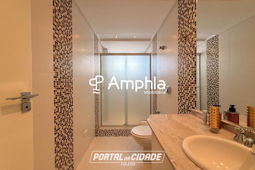 Apartamento &agrave; venda - 104m&sup2; - Neva