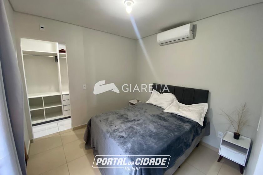 Casa para alugar - 80m&sup2; - JARDIM S&Atilde;O FRANCISCO