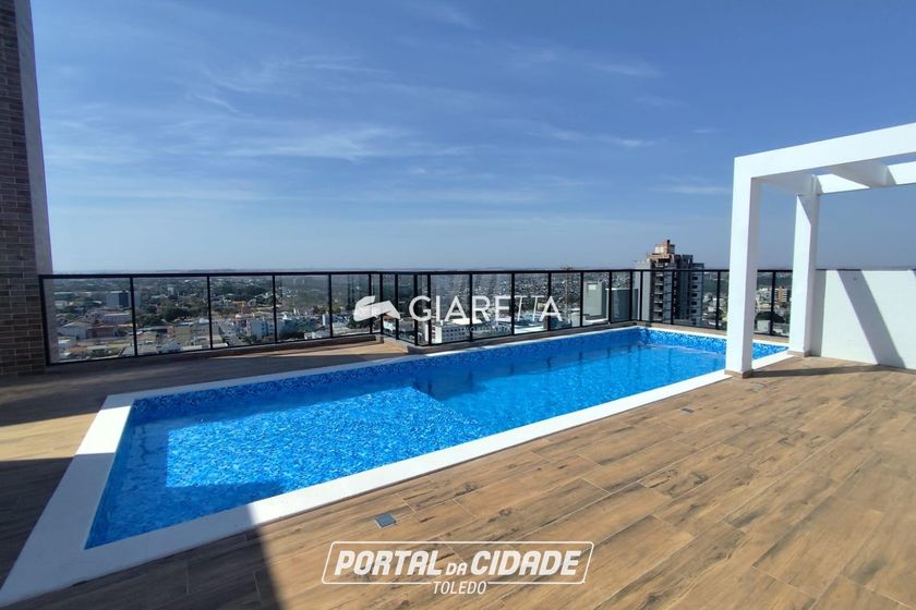 Apartamento para alugar - 84m&sup2; - CENTRO