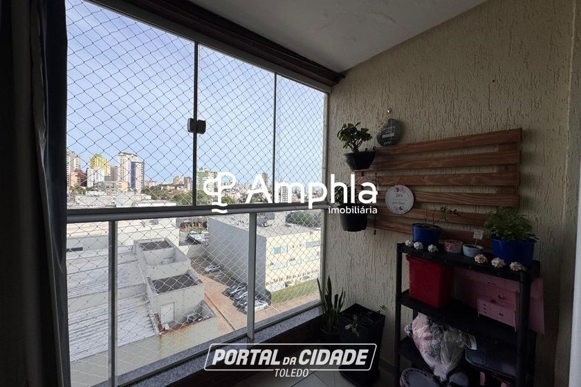 Apartamento &agrave; venda - 60m&sup2; - Centro