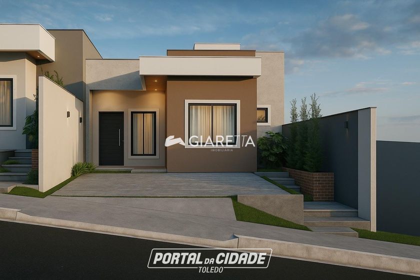 Casa &agrave; venda - 95m&sup2; - JARDIM PANCERA