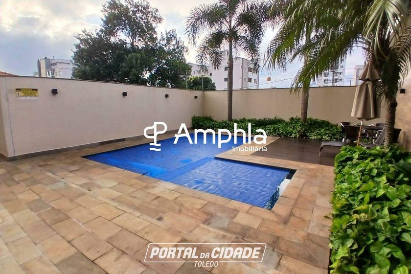 Apartamento &agrave; venda - 104m&sup2; - Centro