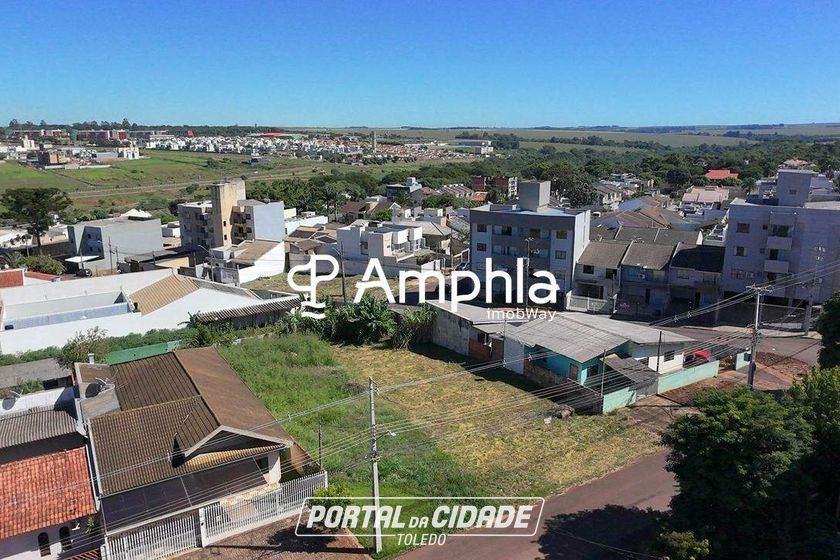 Terreno &agrave; venda - 432m&sup2; - Recanto Tropical