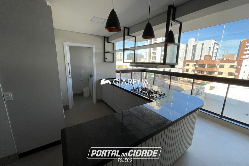 Apartamento para alugar - 109m&sup2; - CENTRO