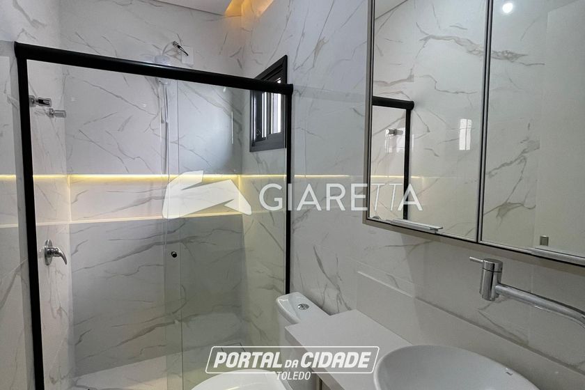 Casa para alugar - 106m&sup2; - JARDIM PANCERA