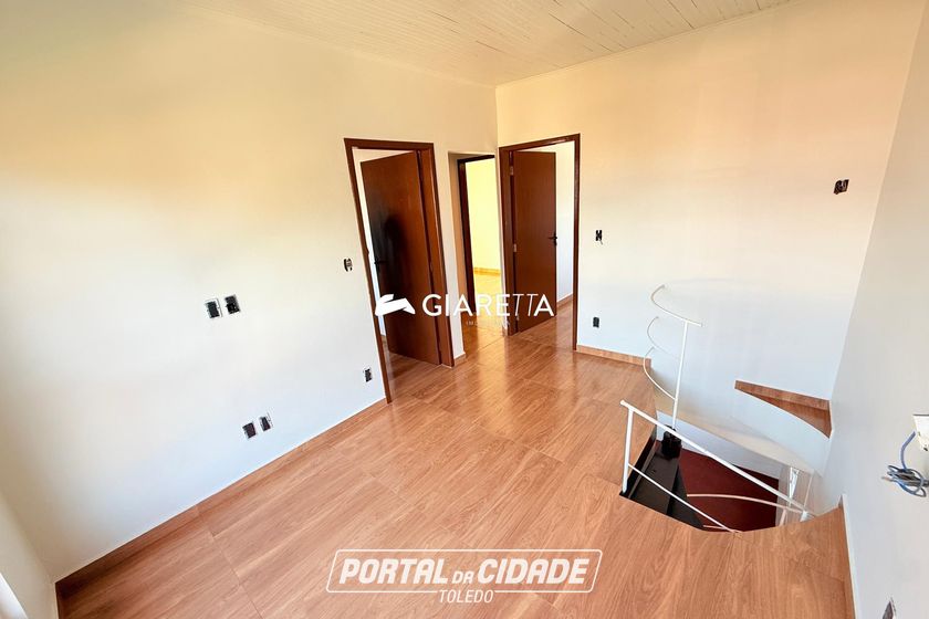 Sobrado para alugar - 112m&sup2; - JARDIM PORTO ALEGRE