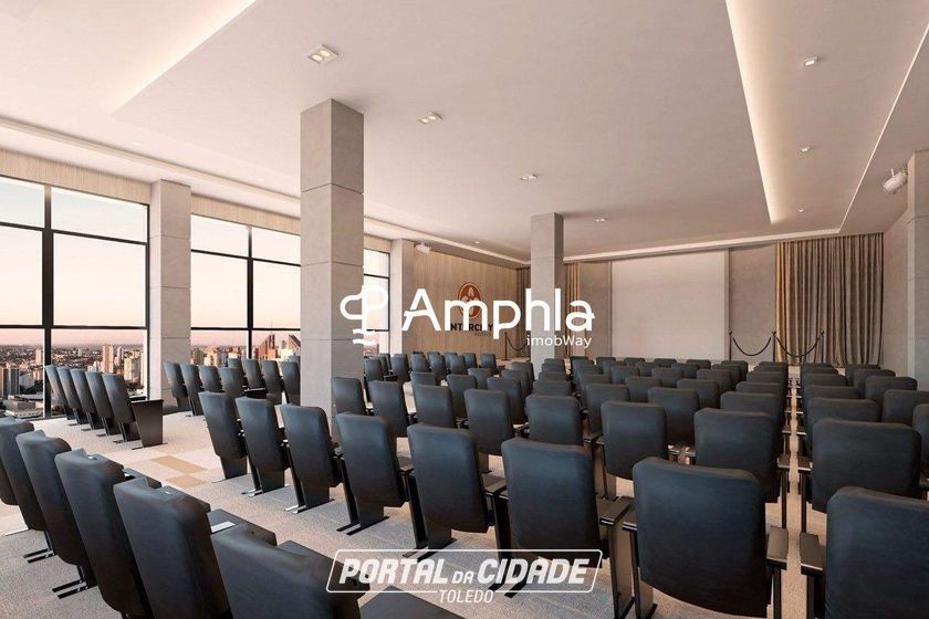 Sala Comercial &agrave; venda - 100m&sup2; - Centro