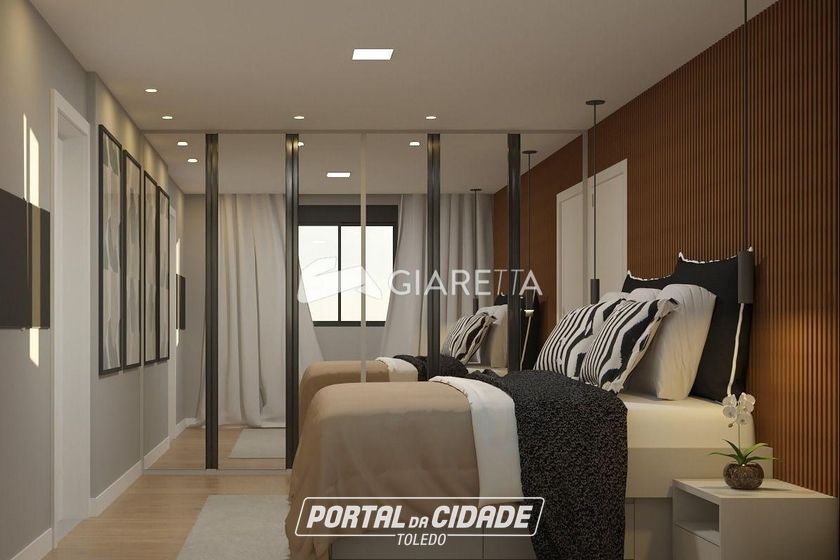Apartamento &agrave; venda - 80m&sup2; - CENTRO